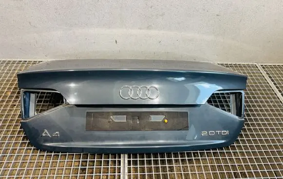 Audi A4 S4 B8 8K Tailgate/trunk/boot lid 