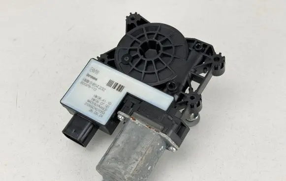 BMW i4 Rear door window regulator motor 9854232 312692401053 F01379113