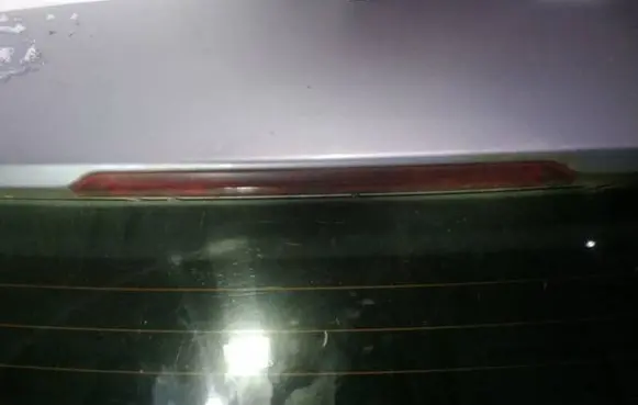 Ford Mondeo MK IV Third/center stoplight