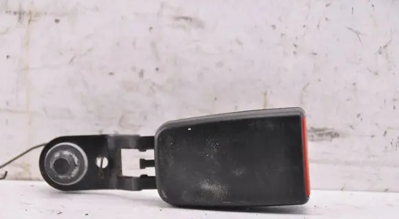 Mercedes-Benz GL X164 Rear seatbelt buckle A1648602169