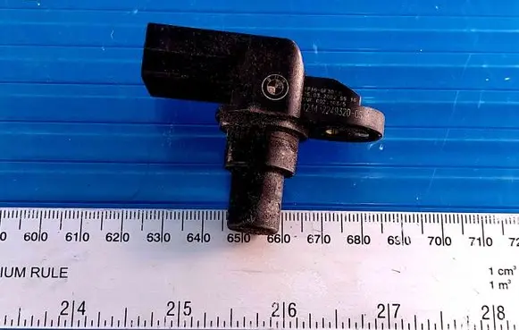 BMW 3 E46 Camshaft position sensor 12142249320