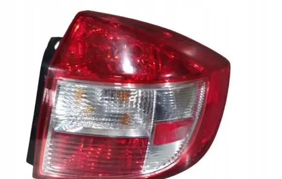 Suzuki SX4 S-Cross Rear/tail lights
