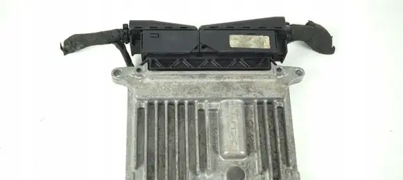 Mercedes-Benz C W204 Engine control unit/module ECU A6461504272