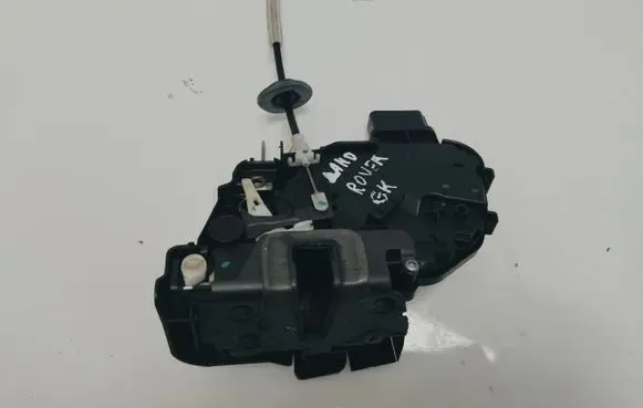 Land Rover Range Rover Sport L320 Front door lock FQM000157