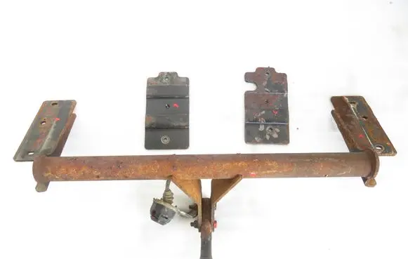 Opel Vectra C Tow bar set 1080553