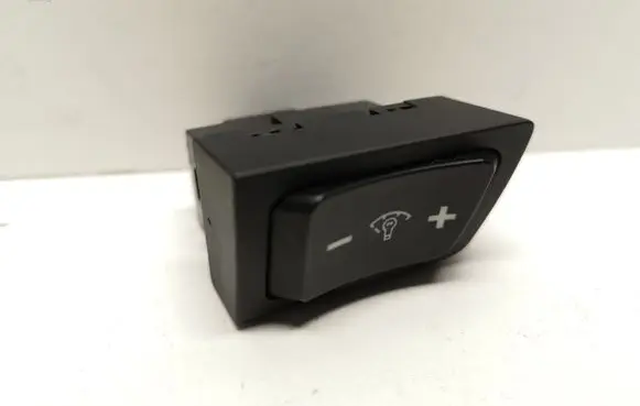 Panel lighting control switch