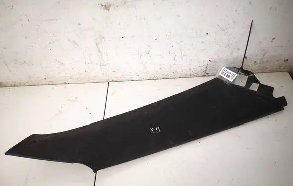 Volkswagen PASSAT B3 (D) pillar trim (bottom) 357867245E