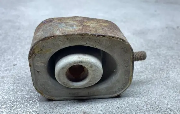Muffler mount bracket/holder