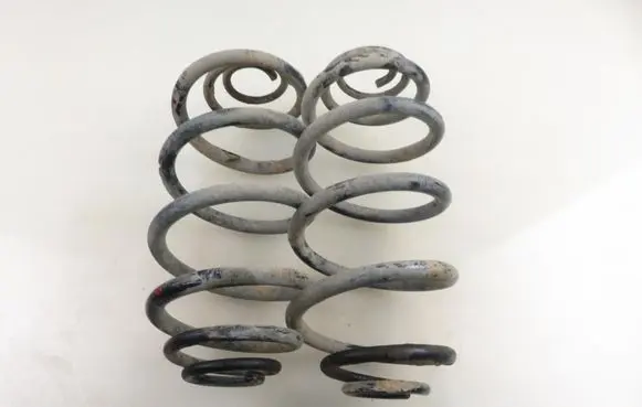 Opel Combo C Rear coil spring 