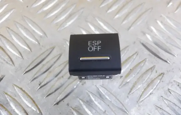 Audi A3 S3 8P ESP (stability program) switch 8P0927134B 9751255