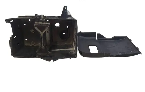 Battery box tray