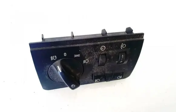 BMW X5 E53 Light switch 6909776 037045060