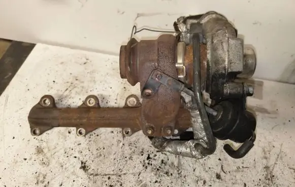 Citroen C4 I Turbo 4917356203