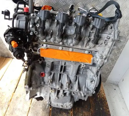 Renault Megane IV Engine H5HB470