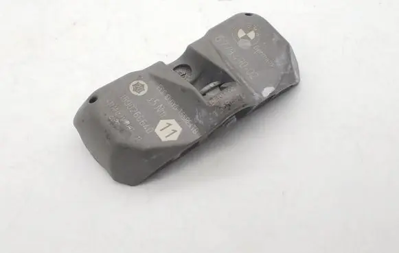 Tire pressure sensor