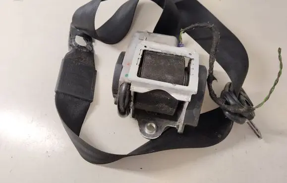 Audi A6 S6 C6 4F Front seatbelt 4F0857705A 604907300C