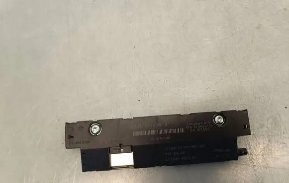BMW 5 F10 F11 Aerial antenna amplifier 9276016 920326011
