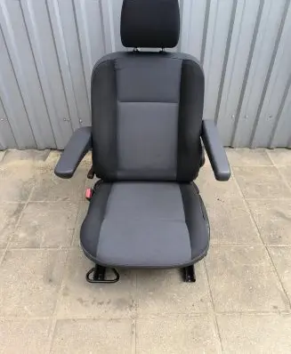 Renault Master III Front driver seat 