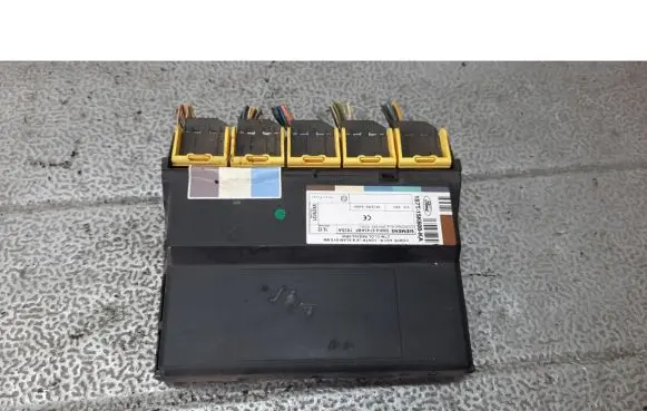 Ford Mondeo Mk III Comfort/convenience module