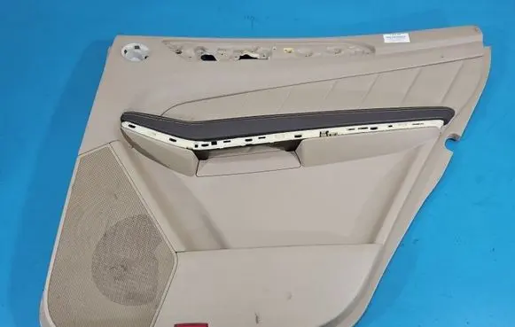 Mercedes-Benz GL X166 Coupe rear side trim panel IMPRK1573926