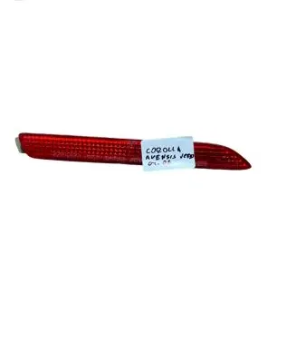 Toyota Corolla Verso E121 Rear tail light reflector 5317601 5317601R R1279