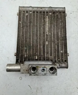 Audi A6 Allroad C5 Engine oil radiator 4B0317021C