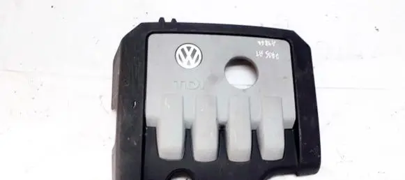 Volkswagen PASSAT B6 Engine cover (trim) 03g103925bg