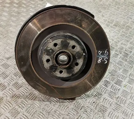 Audi A8 S8 D4 4H Rear wheel hub