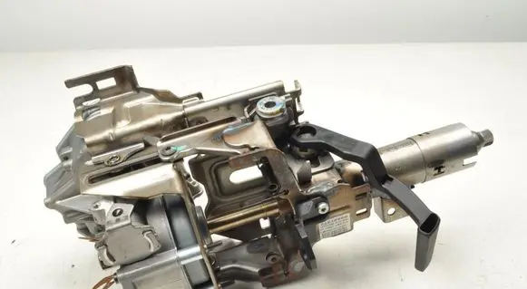 Renault Clio III Steering rack 8200826806
