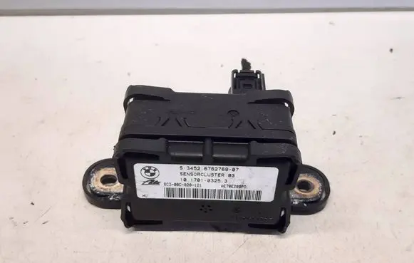 BMW 3 E90 E91 ESP acceleration yaw rate sensor 6762769 10170103253 903000020121