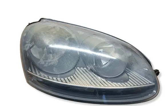 Volkswagen Golf V Headlight/headlamp 1K6941006D 4VFX13005AD