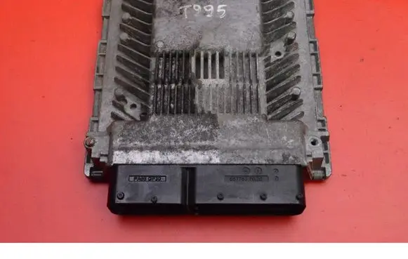 Audi Q7 4L Engine control unit/module ECU 4L0910551P