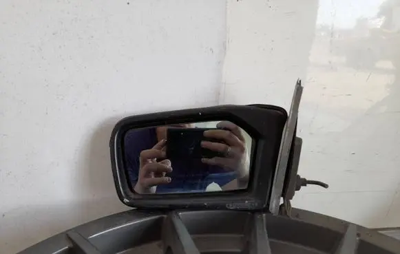 Mercedes-Benz W123 Manual wing mirror 1238110361