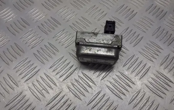 Opel Astra H ESP (stability system) control unit 24448214