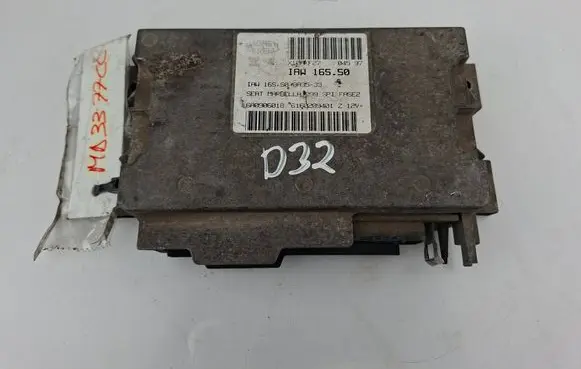 Seat Marbella Engine control unit/module 6A0906018 6160209401