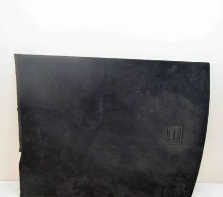 Audi e-tron Trunk/boot floor carpet liner 4KE861531