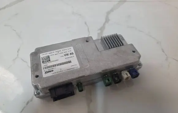 Porsche Macan (95B) Camera control unit module 7PP907556AN 24112500030111