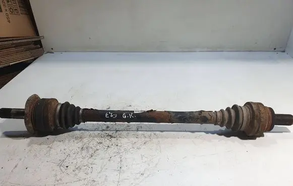 BMW X5 E70 Rear driveshaft 756412701 105381