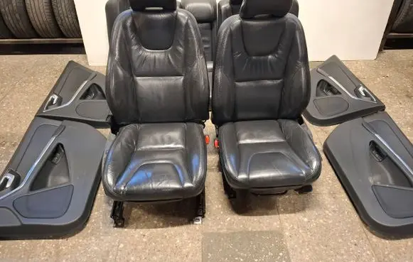 Volvo S60 Interior set 