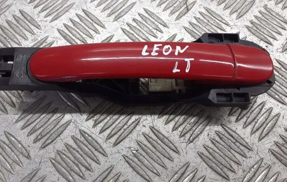 Seat Leon (1P) Rear door interior handle