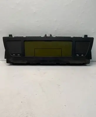 Citroen C4 Grand Picasso Speedometer (instrument cluster) P9664365280 281203249