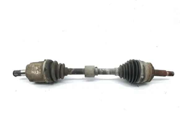 Front driveshaft