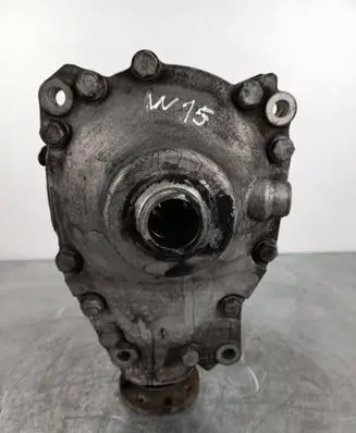 BMW X5 E70 Front differential 7567345