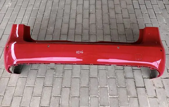 Mercedes-Benz B W246 W242 Rear bumper A2468853525