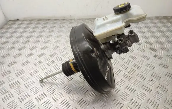 Brake booster