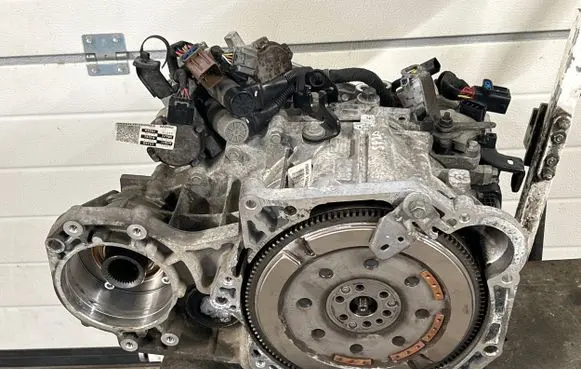 KIA Sportage Automatic gearbox M88UJD 431152D020 C09934