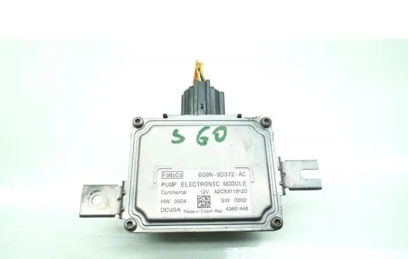 Volvo S60 Other control units/modules 6G9N-9D372-AC