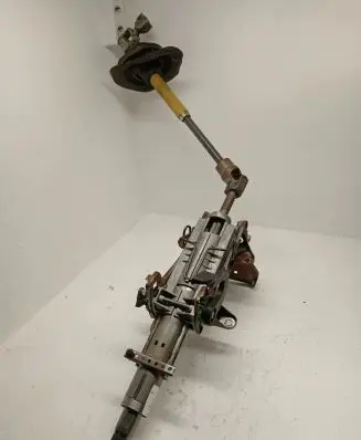Volkswagen Touareg II Steering wheel axle 7P6419501