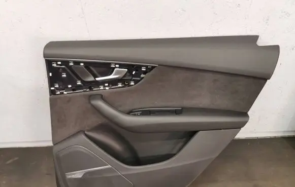 Audi Q7 4M Door card panel trim set 4M11
