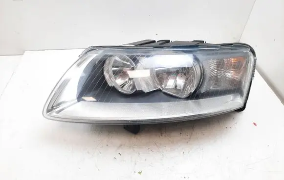 Audi A6 S6 C6 4F Headlight/headlamp 4F0941003